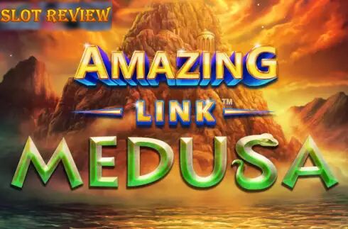 Amazing Link Medusa Slot Review